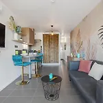 Appartement Village Naturiste R4n - Le Tikanah Port Nature *
