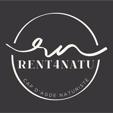 Le Tikanah Port Nature 8 - Rez Jardin - Terrasse - Parking - Village Naturiste Lejlighed Agde