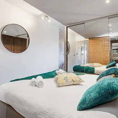Appartement Village Naturiste R4n - Le Tikanah Port Nature