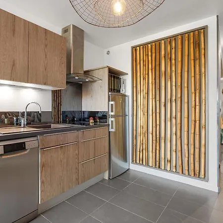 Village Naturiste R4n - Le Tikanah Port Nature Appartement