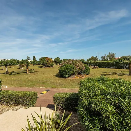 Village Naturiste R4n - Le Tikanah Port Nature Appartement *