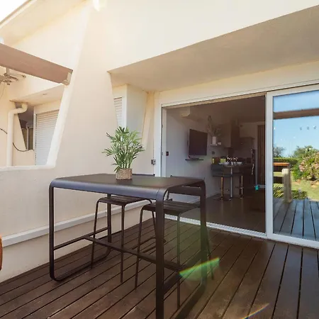 Apartmán Village Naturiste R4n - Le Tikanah Port Nature Agde