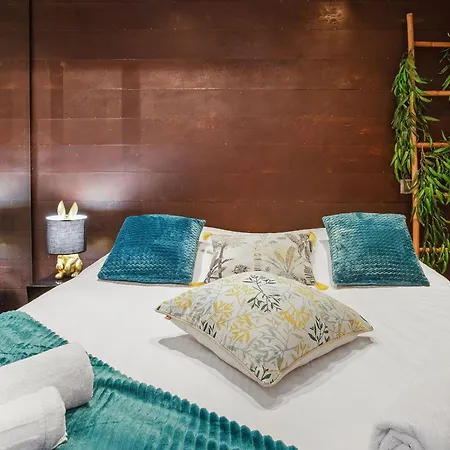 Village Naturiste R4n - Le Tikanah Port Nature Appartement