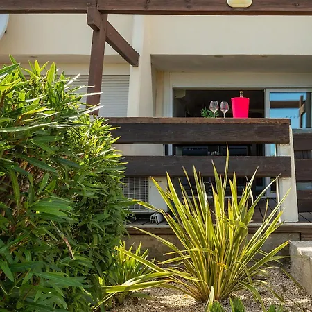 Village Naturiste R4n - Le Tikanah Port Nature Apartmán *